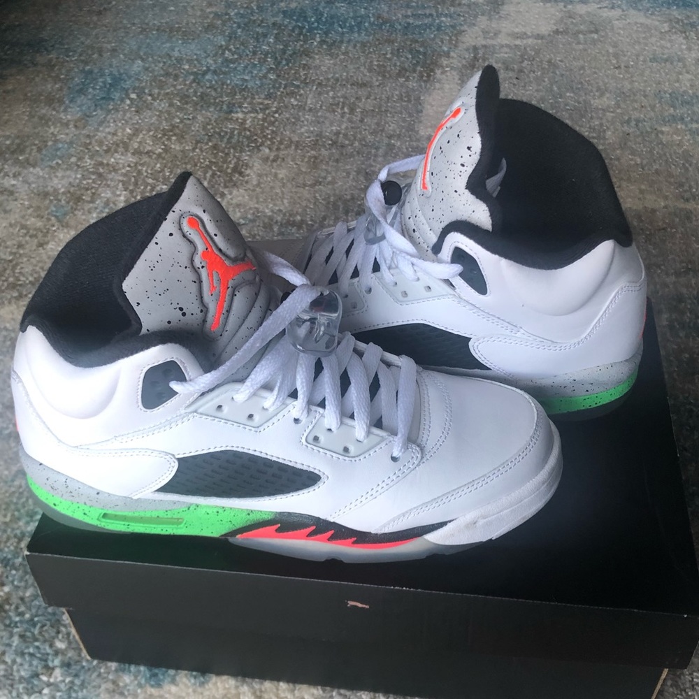 Air Jordan Retro 5 “Pro Star”